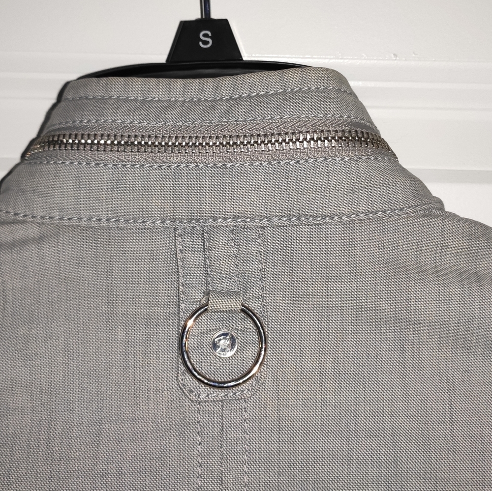 Montecore Grey Jacket - Picture 11 of 12
